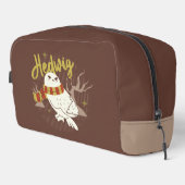 Hedwig Whimsical Bos Tekening Toilettasje (Rechterhoek)
