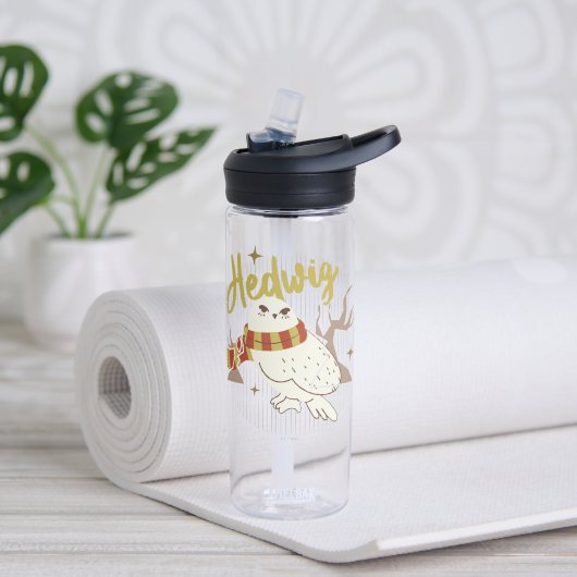 Hedwig Whimsisch Bos Schetsen Waterfles (Links)
