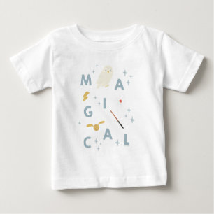 Hedwigh "Magische" Typografie Grafiek