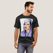Hedy Lamarr T-ShirtHedy Lamarr T-shirt (Voorkant volledig)