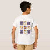 Héé Boo T-shirt (Achterkant volledig)