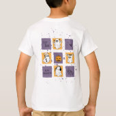 Héé Boo T-shirt (Achterkant)