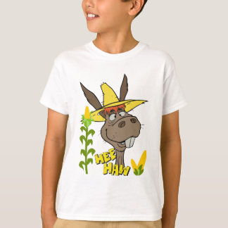 Hee Haw Donkey  T-shirt