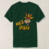 Hee Haw Donkey T-shirt (Design voorkant)