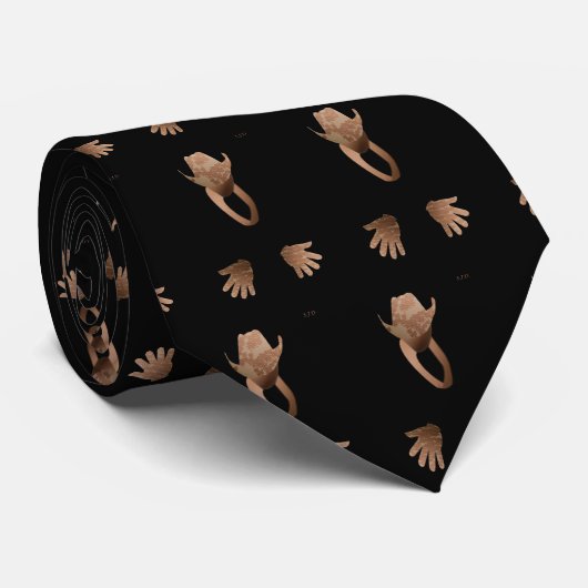 HEE HAW TIJD STROPDAS (Opgerold)