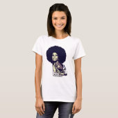 Hee zuster - Soul Sister - Licht T-shirt (Voorkant volledig)