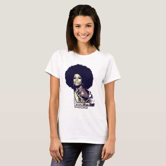 Hee zuster - Soul Sister - Licht T-shirt (Voorkant volledig)