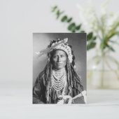 Heebe-t-shirt-tse, 1899 briefkaart (Staand voorkant)