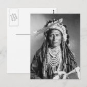 Heebe-t-shirt-tse, 1899 briefkaart (Voorkant / Achterkant)