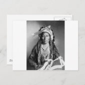 Heebe-t-shirt-tse, 1899 briefkaart (Voorkant / Achterkant)