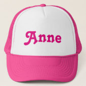 Heeft Anne Trucker Pet (Voorkant)