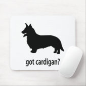 heeft Cardigan Muismat (Met muis)