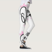 **HEEFT DE TWEEDE DAG* LEGGINGS (Rechts)