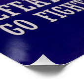 Heeft de windmolen uitgeroeid? Ga vechten tegen de Poster (Hoek)