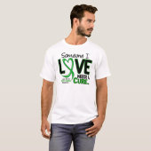 Heeft een Cure 2 Tourette-syndroom nodig T-shirt (Voorkant volledig)