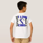 Heeft een Cure 4 ALS nodig T-shirt (Achterkant volledig)