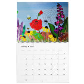 Heeft een muis een huis? kalender (Jan 2027)