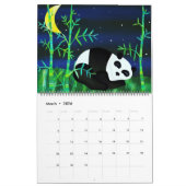 Heeft een muis een huis? kalender (Mar 2026)