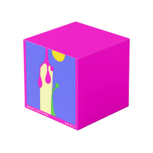 HEEFT EEN NIEUWE KAARS GEKOCHT - Kunst Kubus
