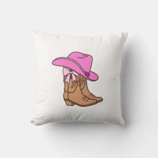Heeft een vleugje Western en schattigheid! Kussen