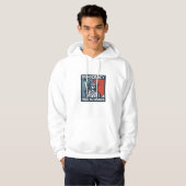 Heeft Geen Koningen Hoodie (Voorkant volledig)