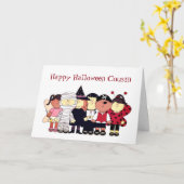 *****HEEFT GEHALLOOS VAN COUSIN*** BOO AAN U!!!!!! KAART (Gele Bloem)