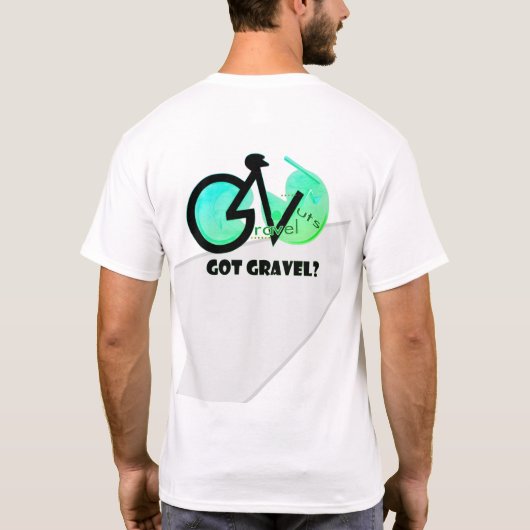 Heeft Grind? T-shirt (Achterkant)