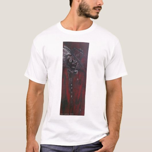 HEEFT HET TRANSACTIENIEUWS T-SHIRT (Voorkant)