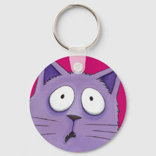 Heeft iemand bad-sleutelhanger gezegd (aanpasbare sleutelhanger