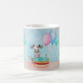 Heeft iemand Birthday Cake gezegd? Koffiemok (Center)