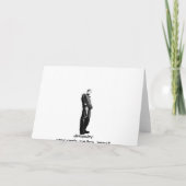 Heeft iemand Cake gezegd? Kaart (Achterkant)