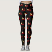Heeft iemand Cheesecake gezegd?  Leggings (Voorkant)