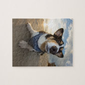 Heeft iemand Cookie gezegd? Legpuzzel (Horizontaal)