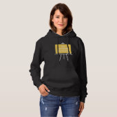 Heeft iemand crypto gezegd hoodie (Voorkant volledig)