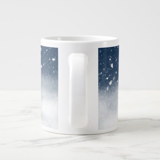 Heeft iemand gezegd dat Mince Pies Christmas Mok (Achterkant)