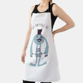 Heeft iemand gezegd dat pap Joke Schort vaders dag (Insitu)