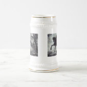 Heeft iemand mijn hoofd gezien? Bierkroes Bierpul (Center)