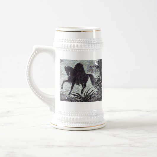 Heeft iemand mijn hoofd gezien? Bierkroes Bierpul (Links)