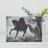  heeft iemand mijn hoofd gezien kaart (Staand voorkant)