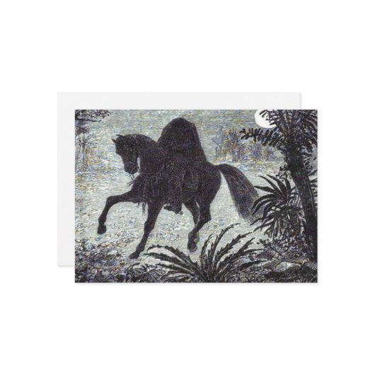  heeft iemand mijn hoofd gezien kaart (Voorkant / Achterkant in situ)