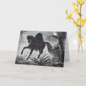 Heeft iemand mijn hoofd gezien? Kaart (Gele Bloem)