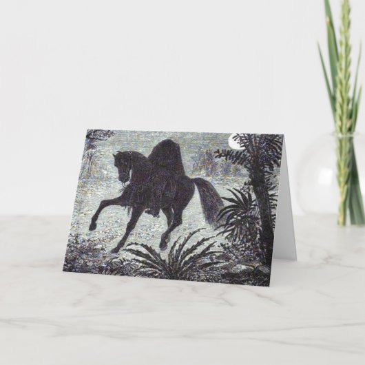 Heeft iemand mijn hoofd gezien? Kaart (Voorkant)