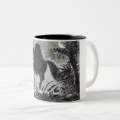 Heeft iemand mijn hoofd gezien? Mok (Voorkant rechts)