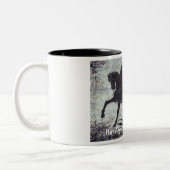 Heeft iemand mijn hoofd gezien? Mok (Links)