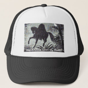 Heeft iemand mijn hoofd gezien? Pet