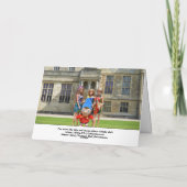 Heeft iemand mijn noten gezien? kaart (Achterkant)