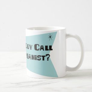Heeft iemand om een organisme gevraagd? koffiemok