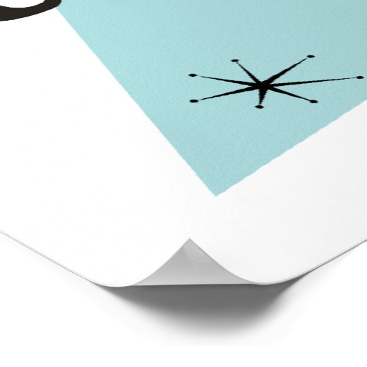 Heeft iemand om een reumatoloog gevraagd? poster (Hoek)