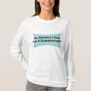 Heeft iemand om een Sonographer gevraagd? T-shirt