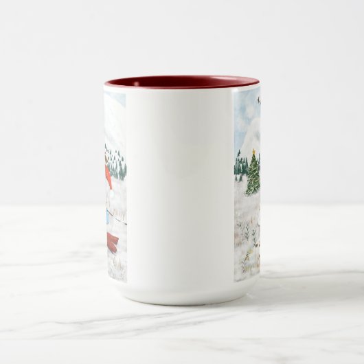 Heeft Kerstmis Mok voor Kerstmis gehad? (Midden)